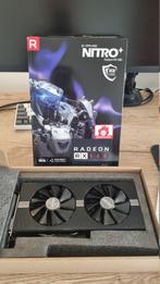 Sapphire Nitro+ Radeon RX 580 8GD5 (11265-01), Computers en Software, Videokaarten, PCI-Express 3, AMD, DisplayPort, Ophalen of Verzenden