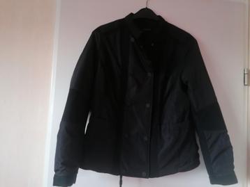 Staunton mooie zwarte reversible jacket/ maat M/ NIEUW beschikbaar voor biedingen