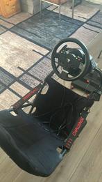 Playseat challenge + Thrustmaster TMX pro en TH8A shifter, Ophalen, Gebruikt, Stuurtje of Sportattribuut, Xbox Original