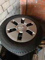 VW UP Winter banden met velg, Ophalen, 14 inch, Gebruikt, Banden en Velgen