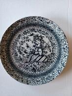 Porseleinen wandbord lente, Ophalen of Verzenden