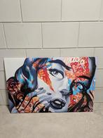Street art canva 120 x 80, Ophalen