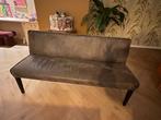 Eetkamerbankje, Huis en Inrichting, Banken | Sofa's en Chaises Longues, Ophalen, Gebruikt, Leer, 150 tot 200 cm