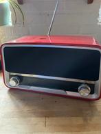 Vintage Philips Radio ORT7500, Ophalen of Verzenden, Gebruikt, Radio, Met cd-speler