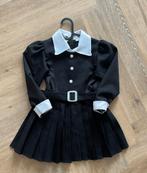 Wednesday jurk maat 128, Ophalen of Verzenden, Zo goed als nieuw, 122 t/m 128, Meisje