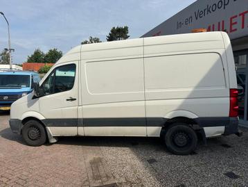 Volkswagen Crafter 35,2.5TDI,80kw/109pk,E5,AIRCO,L2/H2 beschikbaar voor biedingen