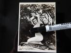 Orig oude naakt foto ( pin-up pinup erotica) no 9, Verzamelen, Foto's en Prenten, Verzenden, Foto, Zo goed als nieuw, Voor 1940