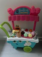 Vtech Schep & Leer IJscokar, Ophalen, Zo goed als nieuw, Kunststof, Speelkeuken
