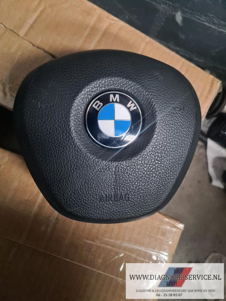 BMW stuurairbag  bmw F45 F46 33686034506, Auto-onderdelen, Dashboard en Schakelaars, BMW, Gebruikt, Ophalen of Verzenden