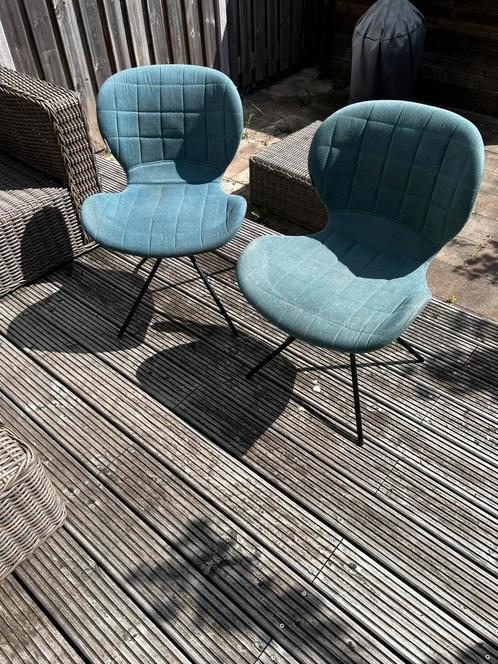 Recliner and (zuiver) chair set, Huis en Inrichting, Fauteuils, Ophalen of Verzenden