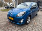 Renault Twingo 1.2 16V Authentique 2010 Blauw, Auto's, Renault, 839 kg, Twingo, 4 cilinders, Origineel Nederlands