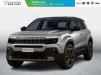 Jeep Avenger 1.2 e-Hybrid Summit | Uit voorraad leverbaar |, 1263 kg, Stof, 1199 cc, Met garantie (alle)