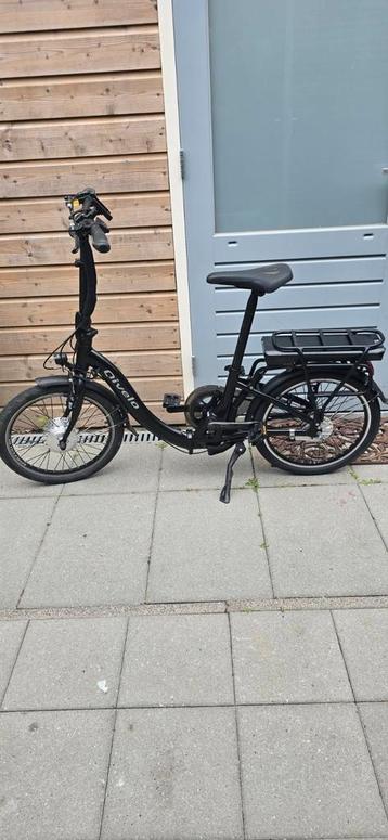 Elektrische vouwfiets met 3 versnellingen beschikbaar voor biedingen