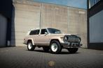 Jeep Cherokee Wagon, Auto's, Jeep, Stof, Gebruikt, 1949 kg, Bedrijf