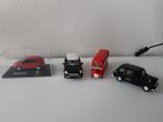 Model Mini Cooper, Seat Altea, Engelse bus en taxi, Hobby en Vrije tijd, Modelauto's | 1:43, Ophalen of Verzenden, Zo goed als nieuw