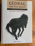 Gedrag van het paard - K Nankervis, Boeken, Ophalen of Verzenden, Gelezen, Paarden of Pony's