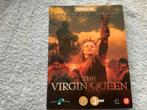 The Virgin Queen - Miniserie DVD, Boxset, Drama, Ophalen of Verzenden, Zo goed als nieuw