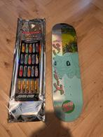 Pokemon x Santa Cruz Skateboard, Ophalen of Verzenden, Nieuw, Skateboard