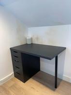 IKEA Alex ladeblok zwart 36x70 cm, Huis en Inrichting, Ophalen, Gebruikt, 5 laden of meer, Minder dan 100 cm