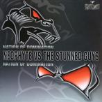 Neophyte Vs The Stunned Guys – Nation Of Domination, Cd's en Dvd's, Vinyl | Dance en House, Ophalen of Verzenden, Techno of Trance