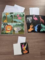 Wenskaarten verjaardag , feestdagen, felicitatie etc., Ophalen of Verzenden, Nieuw