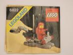 Lego 6822 Vintage Space Digger, Complete set, Gebruikt, Ophalen of Verzenden, Lego