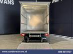 Iveco Daily 35C16V 157pk Bakwagen Laadklep Dubbel Lucht Euro, Auto's, Bestelauto's, Gebruikt, Iveco, Wit, Bedrijf