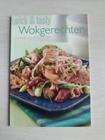 Quick & Tasty wokgerechten, Ophalen of Verzenden, Gelezen