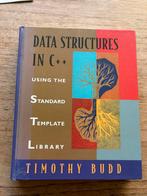 Data structures in c++ timothy budd, Boeken, Informatica en Computer, Ophalen, Zo goed als nieuw, Internet of Webdesign