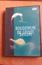 Dvd concert Boudewijn de Groot, Alle leeftijden, Ophalen of Verzenden, Gebruikt, Muziek en Concerten