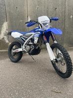 Yamaha wr 250 F Enduro 2016 kenteken A2, Particulier, Enduro, 250 cc, 1 cilinder