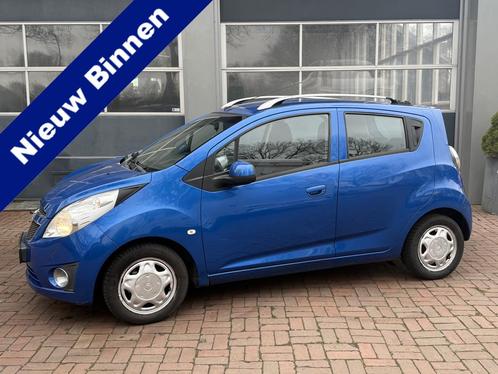 Chevrolet Spark 1.0 16V LT+ Bi-Fuel lpg-g3 apk 01-2026, Auto's, Chevrolet, Bedrijf, Te koop, Spark, ABS, Airbags, Airconditioning