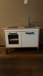 Ikea keukentje, Kinderen en Baby's, Speelgoed | Speelkeukens, Ophalen, Zo goed als nieuw, Hout, Speelkeuken