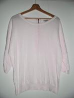 Repeat top poederroze maat 40, Kleding | Dames, Ophalen of Verzenden, Zo goed als nieuw, Lange mouw, Roze