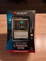 Spirit Squadron, Ongeopende Commander Deck, Hobby en Vrije tijd, Verzamelkaartspellen | Magic the Gathering, Verzenden, Nieuw