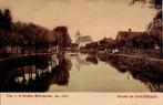 Goudriaan, Verzenden, Voor 1920, Gelopen, Zuid-Holland