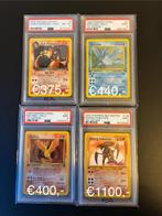 WOTC - pokemon kaarten, Ophalen of Verzenden, Zo goed als nieuw, Meerdere kaarten