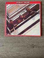 2x2LP The Beatles - 1962 - 1966 en 1967 - 1970  - 1973, Ophalen of Verzenden, Gebruikt, 12 inch, Poprock