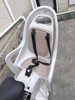 Fietsstoeltje, Fietsen en Brommers, Fietsaccessoires | Fietsstoeltjes, 0 t/m 10 kg, Achterzitje, Gebruikt, Ophalen of Verzenden