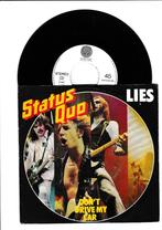 STAUS QUO 2 SINGELS, Ophalen of Verzenden, Gebruikt, Pop