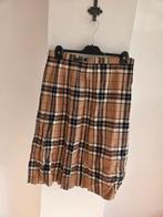 Kilt Scottisch Clan Wear, 100% wol! NIEUW!, Scottisch Clan Wear, Beige, Maat 42/44 (L), Nieuw