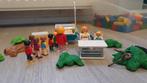 Playmobil setje met ijskar, Ophalen of Verzenden