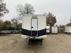 DOORNWAARD Be oplegger gesloten paardentransport (bj 1999), Auto's, Vrachtwagens, Overige brandstoffen, Bedrijf, Aanhangers en Opleggers