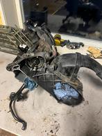 Piaggio Zip 4T2V Carter - Scooter Onderdeel, Fietsen en Brommers, Brommeronderdelen | Scooters, Ophalen of Verzenden, Gebruikt