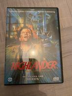 Dvd Highlander, Ophalen of Verzenden, Zo goed als nieuw