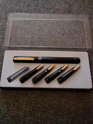 Osmiroid Vulpen Set - Vintage beschikbaar voor biedingen