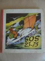 Oud stripboek jaren '60/ S.O.S. 23 - 75 stripboek jaren, Gelezen, Ophalen of Verzenden, Eén stripboek, F.A Breysse