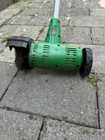 Onkruid borstel electronisch, Ophalen, Zo goed als nieuw