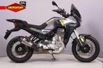 Moto Guzzi STELVIO PFF (bj 2025), Bedrijf, Toermotor