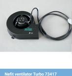 Nefit Turbo rookgasventilator, Doe-het-zelf en Verbouw, Verwarming en Radiatoren, Nieuw, Minder dan 60 cm, Ophalen of Verzenden